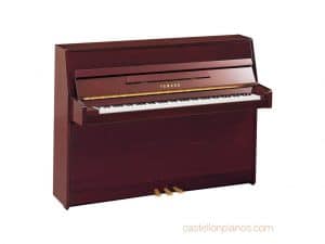Pianos Verticales Yamaha Serie JU