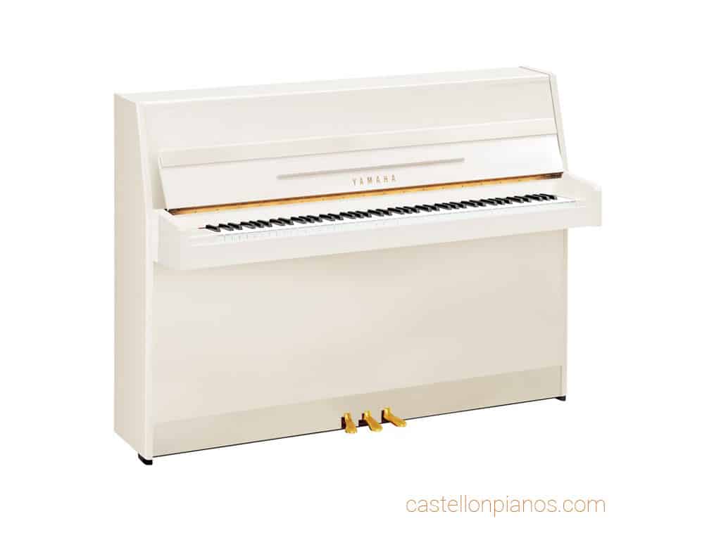 Preconcepción orientación empeñar Piano Vertical Yamaha JU109 - Castellón Pianos