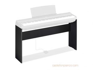 Base para Piano Digital Yamaha Modelo L125 B