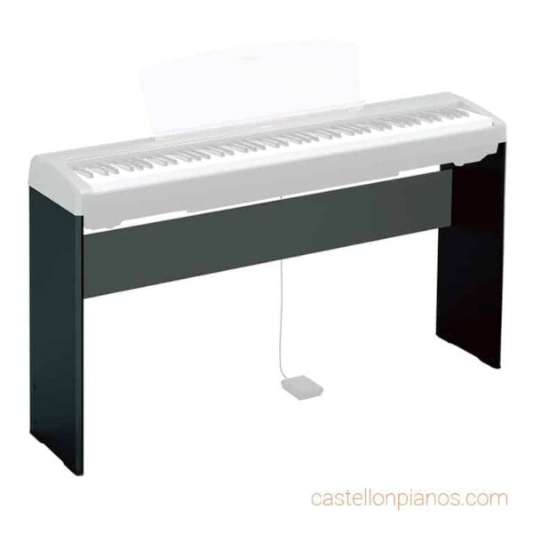 Base modelo L-125 para Piano Digital Yamaha Serie P125