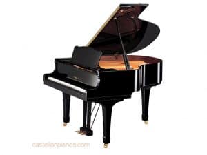 Piano de cola Yamaha GC1M PE 161 cm