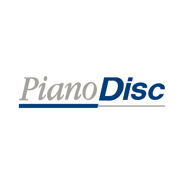 PianoDisc square icon