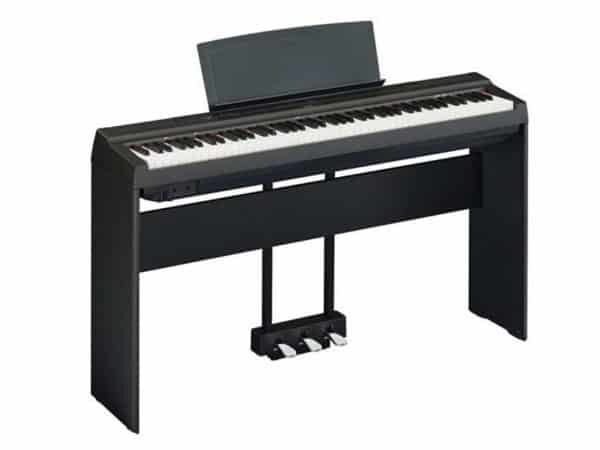 Piano Digital Portátil Yamaha P125 (3)