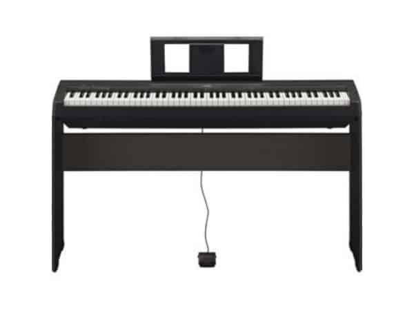 Piano Digital Portátil Yamaha P45B (4)