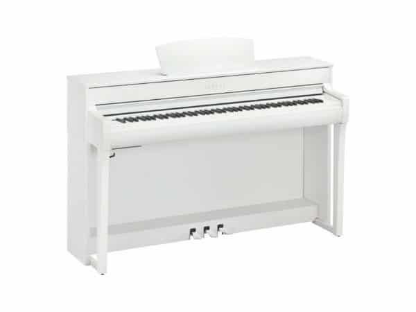 Piano Clavinova Yamaha CLP735WH