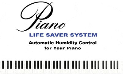 Logo Piano Life Saver