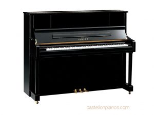 Pianos Verticales Yamaha Serie U