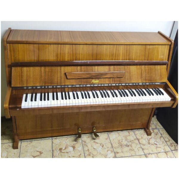 Piano Vertical Rösler mod 110